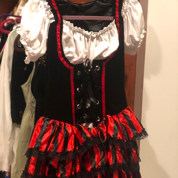 Haloween Costume Dresses & Skirts - Sexy Pirate Costume